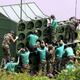 Instalando un equipo en Corea del Sur. AP